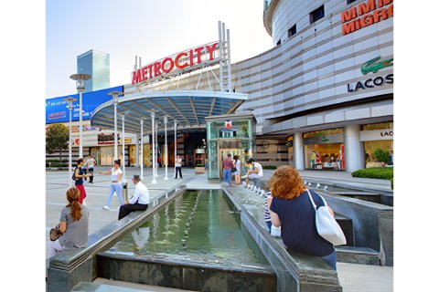 Продажа квартиры  в Стамбуле, Турция 2+1, 96м2, №212029 – фото 15