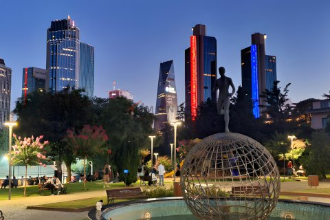 Продажа квартиры  в Стамбуле, Турция 2+1, 96м2, №212029 – фото 13