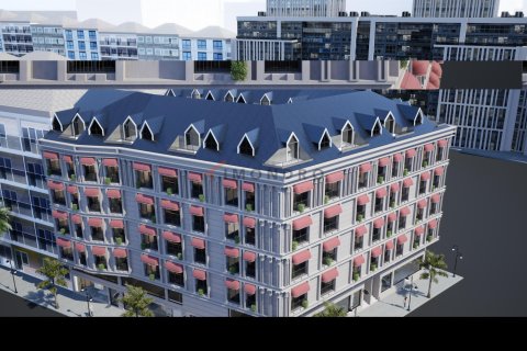 Продажа квартиры  в Стамбуле, Турция 2+1, 96м2, №212029 – фото 1