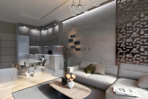 Продажа квартиры  в Стамбуле, Турция 2+1, 96м2, №212029 – фото 9