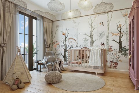 3+1 Leilighet  i Küçükçekmece, Istanbul, Tyrkia Nr. 212027 - 16