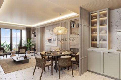 3+1 Leilighet  i Küçükçekmece, Istanbul, Tyrkia Nr. 212027 - 22
