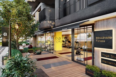 3+1 Leilighet  i Küçükçekmece, Istanbul, Tyrkia Nr. 212027 - 4