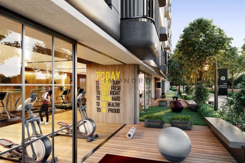 3+1 Leilighet  i Küçükçekmece, Istanbul, Tyrkia Nr. 212027 - 3