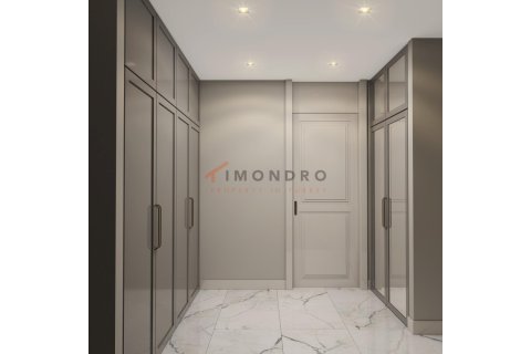 3+1 Leilighet  i Küçükçekmece, Istanbul, Tyrkia Nr. 212027 - 17