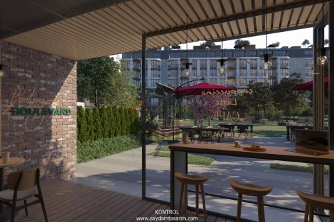 3+1 Leilighet  i Küçükçekmece, Istanbul, Tyrkia Nr. 212027 - 14