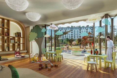 3+1 Leilighet  i Küçükçekmece, Istanbul, Tyrkia Nr. 212027 - 9