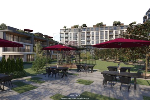 3+1 Leilighet  i Küçükçekmece, Istanbul, Tyrkia Nr. 212027 - 13