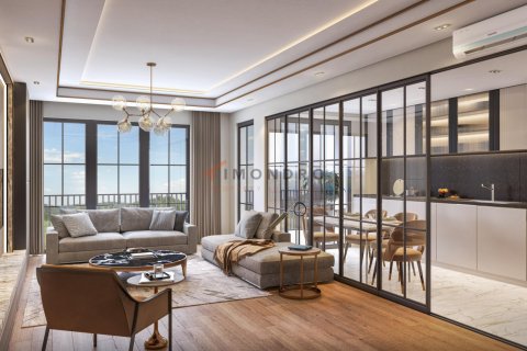 3+1 Leilighet  i Küçükçekmece, Istanbul, Tyrkia Nr. 212027 - 25