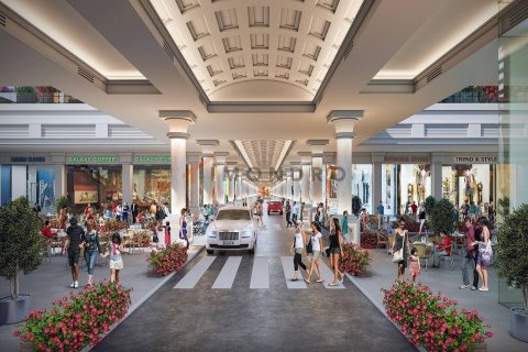 1+1 Leilighet  i Cekmekoy, Istanbul, Tyrkia Nr. 212026 - 6