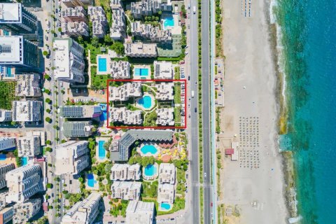 Продажа квартиры в Махмутларе, Анталье, Турция 2+1, 110м2, №225330 – фото 4