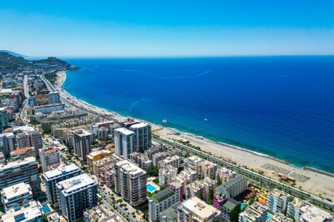 Продажа квартиры в Махмутларе, Анталье, Турция 2+1, 110м2, №225330 – фото 2