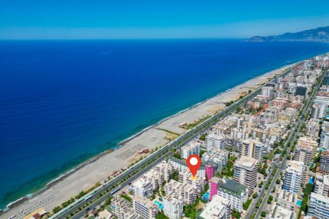 Квартира  2+1 в Махмутларе, Анталья, Турция №225330