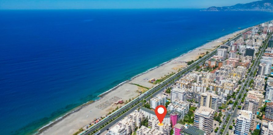 Квартира 2+1 в Махмутларе, Анталья, Турция №225330