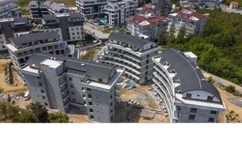Apartment for sale  in Oba, Antalya, Turkey, 3 bedrooms, 144m2, No. 225334 – photo 16