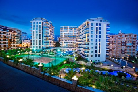 Квартира  1+1 в Аланье, Анталья, Турция №225331