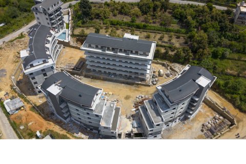 2+1 Leilighet i Oba, Antalya, Tyrkia Nr. 225333 - 15