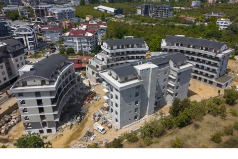 2+1 Leilighet i Oba, Antalya, Tyrkia Nr. 225333 - 9