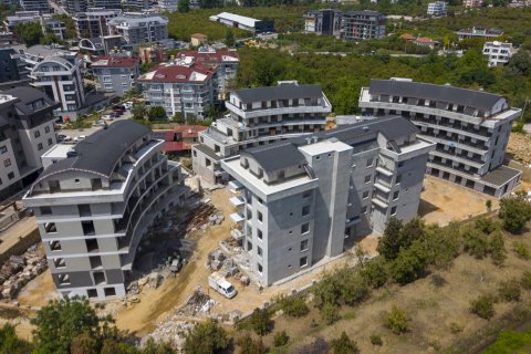 2+1 Leilighet i Oba, Antalya, Tyrkia Nr. 225333 - 3