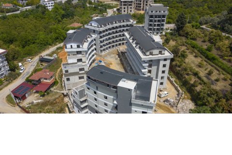 1+1 Lejlighed i Oba, Antalya, Tyrkiet Nr. 225332 - 10