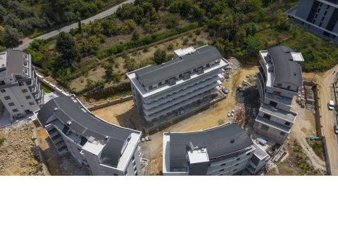1+1 Lejlighed i Oba, Antalya, Tyrkiet Nr. 225332 - 17
