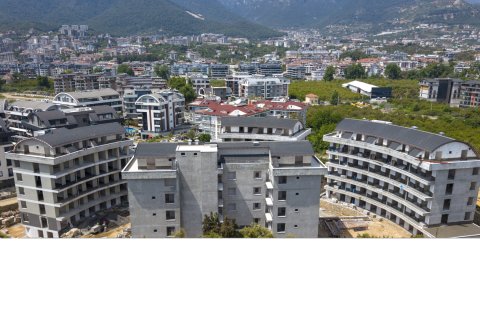 1+1 Lejlighed i Oba, Antalya, Tyrkiet Nr. 225332 - 12