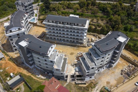 1+1 Lejlighed i Oba, Antalya, Tyrkiet Nr. 225332 - 5