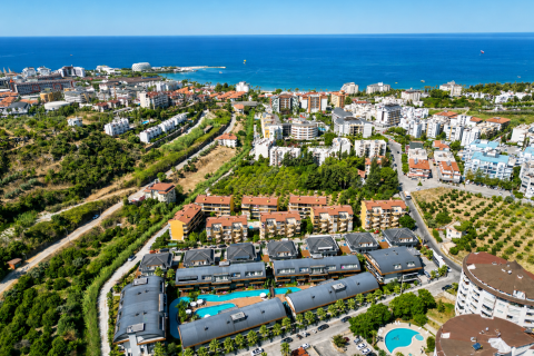 Продажа квартиры в Авсалларе, Анталье, Турция 2+1, 75м2, №228864 – фото 3