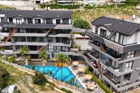 Квартира  1+1 в Джикджилли, Анталья, Турция №228863