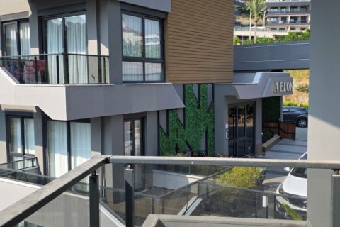 Продажа квартиры в Джикджилли, Анталье, Турция 1+1, 55м2, №228863 – фото 10
