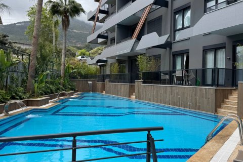 Daire 1+1 Cikcilli, Antalya, Türkiye №228863 - 19