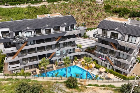Продажа квартиры в Джикджилли, Анталье, Турция 1+1, 55м2, №228863 – фото 17