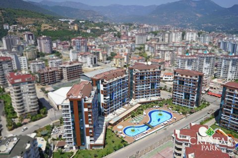Продажа квартиры в Джикджилли, Анталье, Турция 3+1, 200м2, №228866 – фото 2