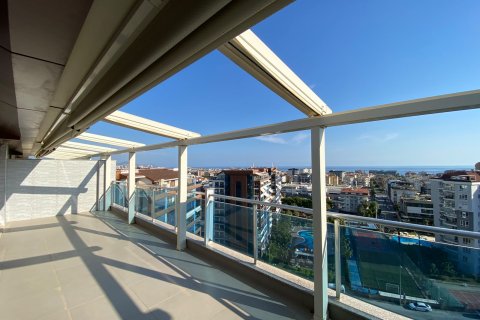 Продажа квартиры в Джикджилли, Анталье, Турция 3+1, 200м2, №228866 – фото 17
