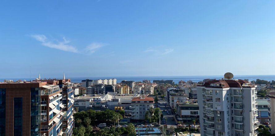 Квартира 3+1 в Джикджилли, Анталья, Турция №228866