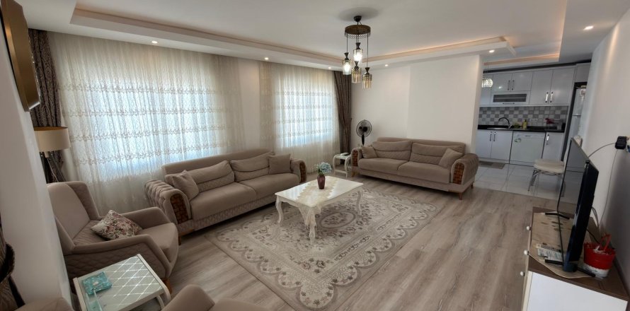 Квартира 2+1 в Махмутларе, Анталья, Турция №228865