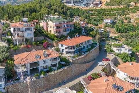 4+1 Villa  in Alanya, Antalya, Turkey No. 229906