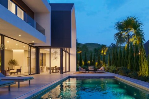 Продажа виллы  в Бахчели, Гирне, Северный Кипр 4+1, 250м2, №214251 – фото 14