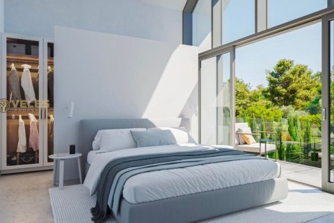 Продажа виллы  в Бахчели, Гирне, Северный Кипр 4+1, 250м2, №214251 – фото 12