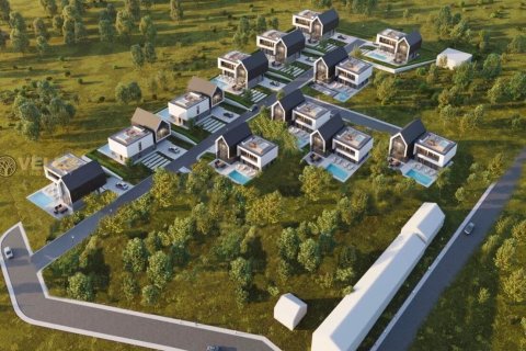 Продажа виллы  в Бахчели, Гирне, Северный Кипр 4+1, 250м2, №214251 – фото 1