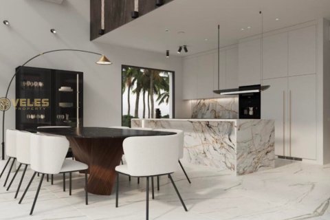 Продажа виллы  в Бахчели, Гирне, Северный Кипр 4+1, 250м2, №214251 – фото 8