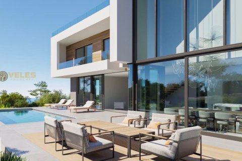 Продажа виллы  в Бахчели, Гирне, Северный Кипр 4+1, 250м2, №214251 – фото 15