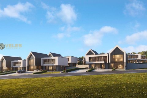 Продажа виллы  в Бахчели, Гирне, Северный Кипр 4+1, 250м2, №214251 – фото 17