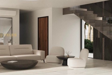 Продажа виллы  в Бахчели, Гирне, Северный Кипр 4+1, 250м2, №214251 – фото 9