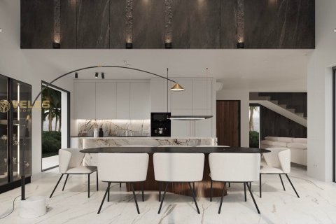 Продажа виллы  в Бахчели, Гирне, Северный Кипр 4+1, 250м2, №214251 – фото 11