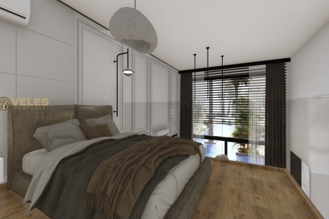 1+1 Wohnung  in Long Beach, Iskele,  Nr. 214249 - 8