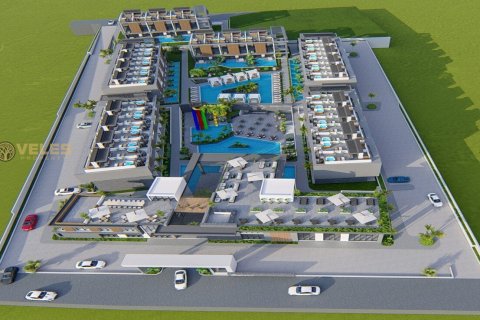 1+1 Wohnung  in Long Beach, Iskele,  Nr. 214249 - 1