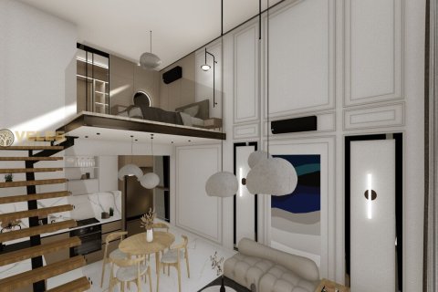 1+1 Wohnung  in Long Beach, Iskele,  Nr. 214249 - 6