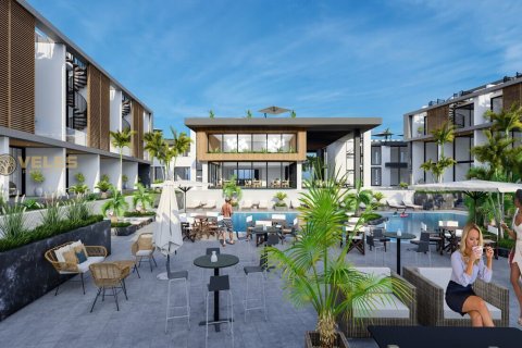 1+1 Wohnung  in Long Beach, Iskele,  Nr. 214249 - 12