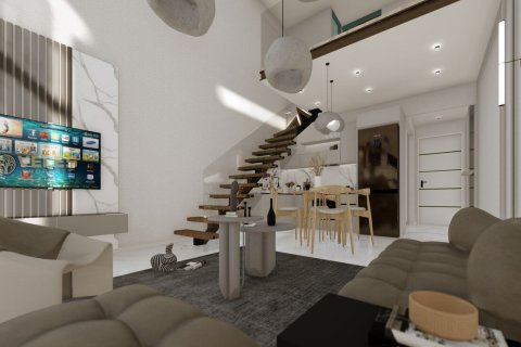 1+1 Wohnung  in Long Beach, Iskele,  Nr. 214249 - 5